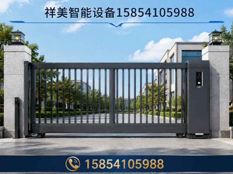 济阳区出入口设备展示图